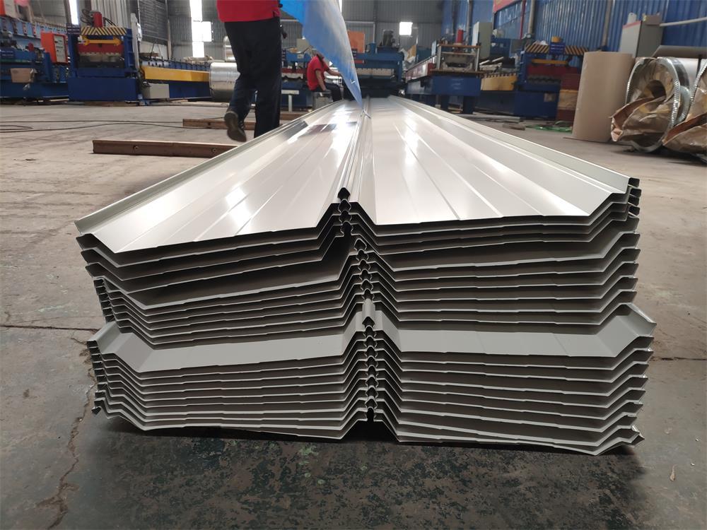 压型彩钢板 820角驰